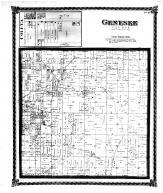 Genesee Township, Coleta, Whiteside County 1872